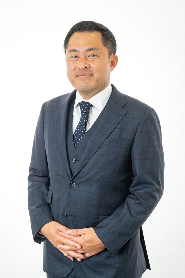 代表プロフィール画像